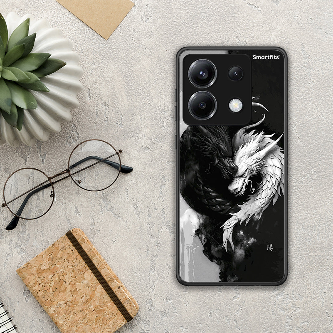 Yin Yang - Xiaomi Poco X6 case