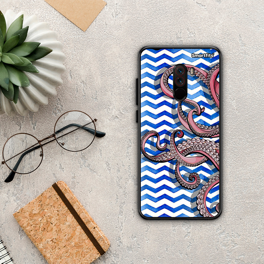 Chevron Devilfish - Xiaomi Pocophone F1