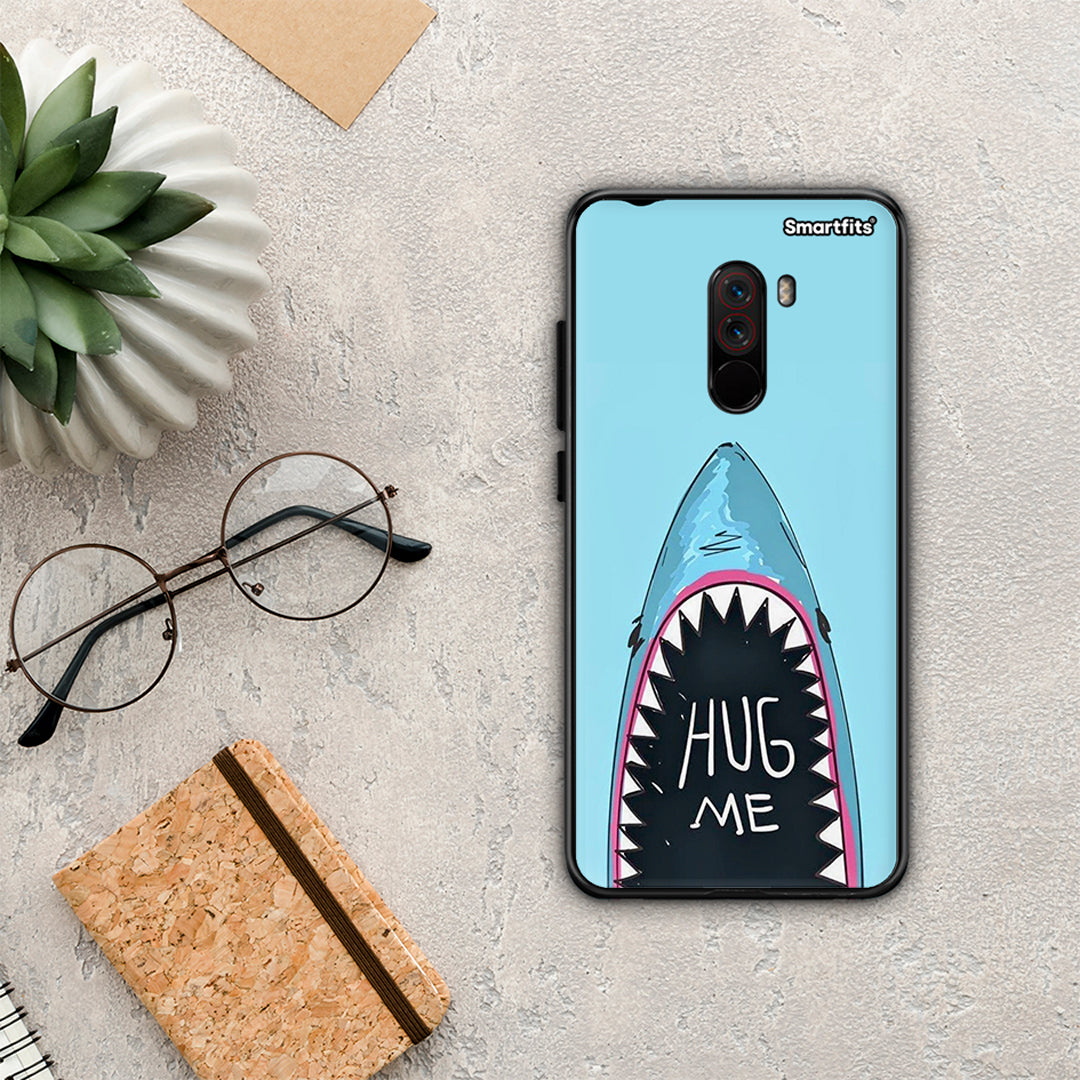 Hug me - Xiaomi Pocophone F1 case