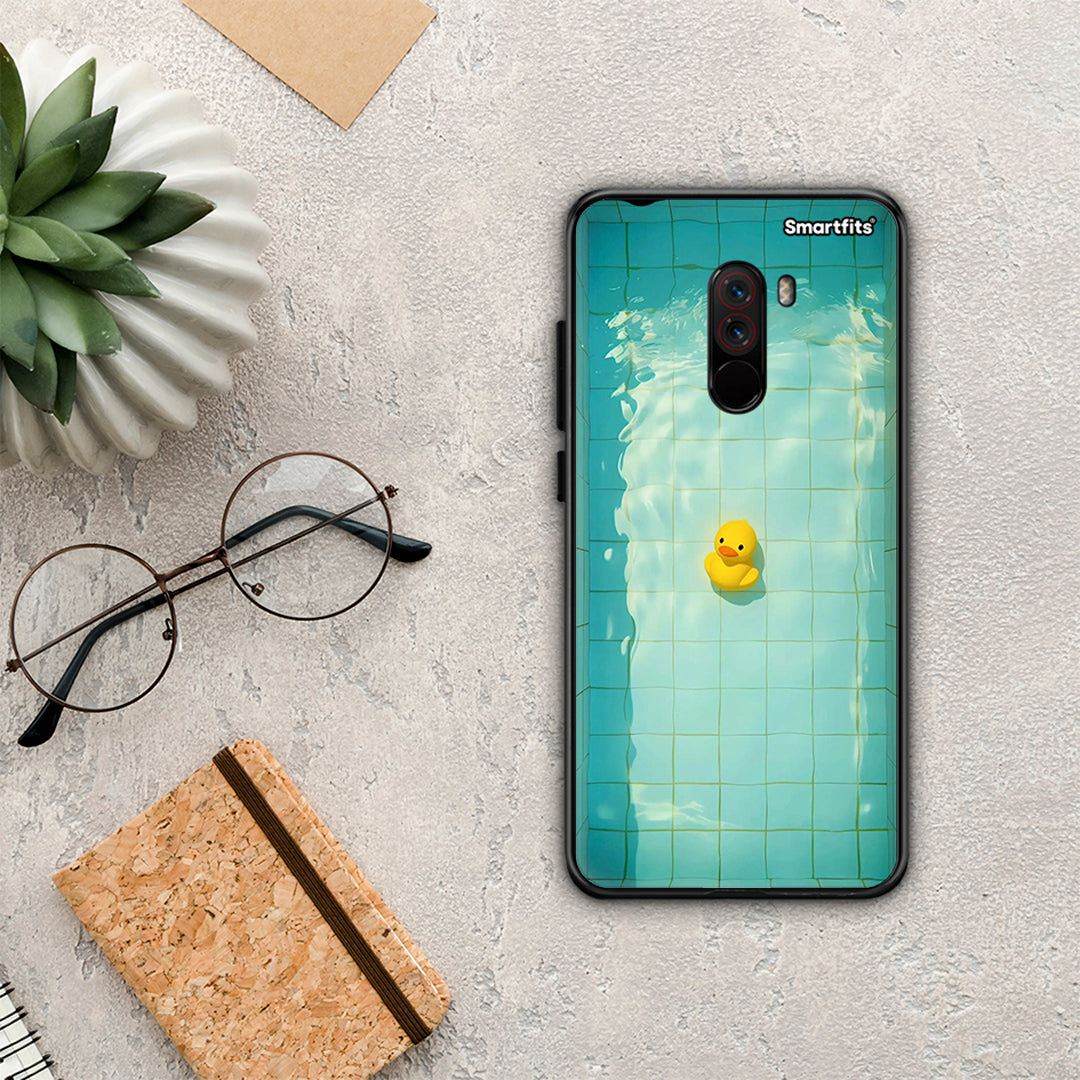 Yellow Duck - Xiaomi Pocophone F1 case