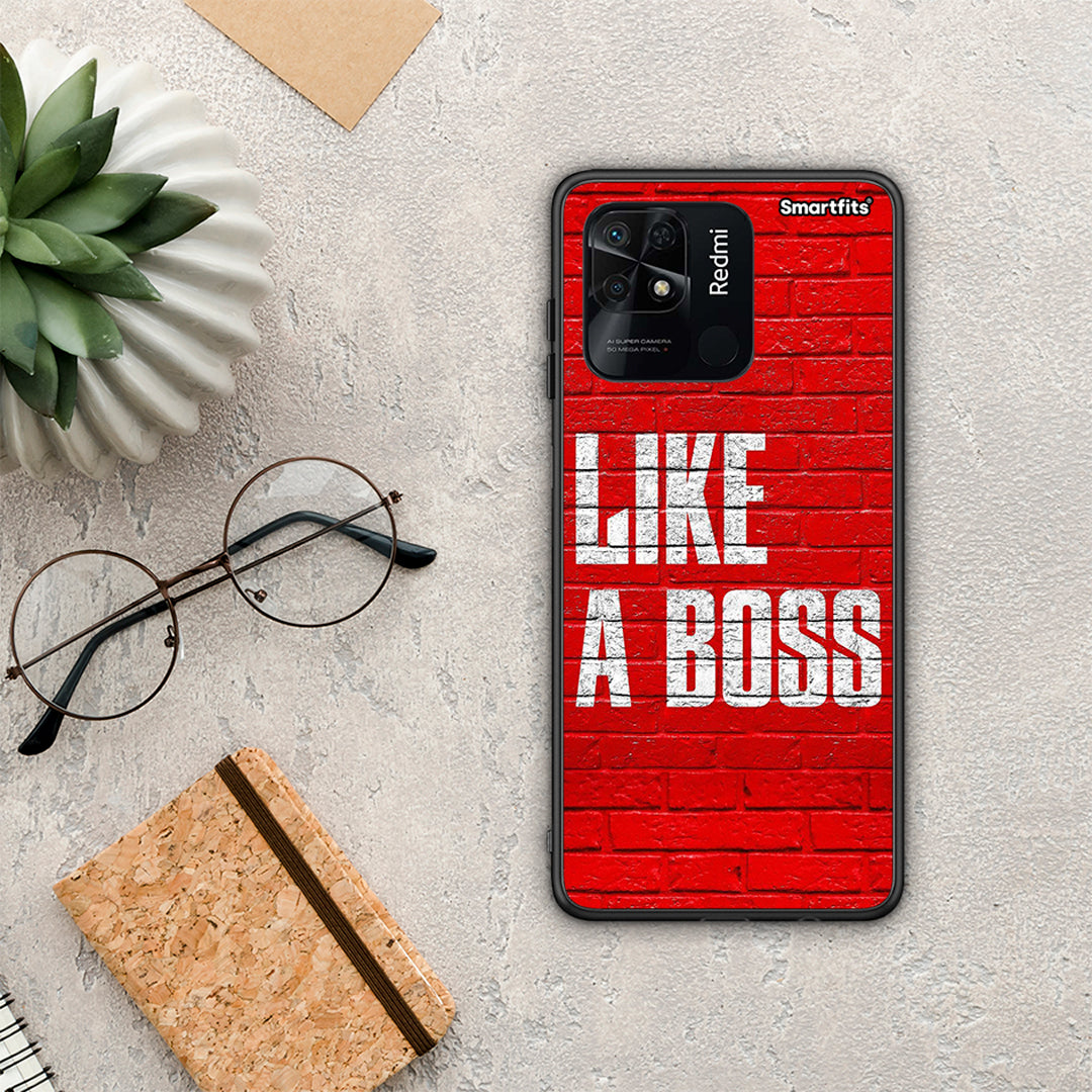 Like A Boss - Xiaomi Redmi 10C θήκη