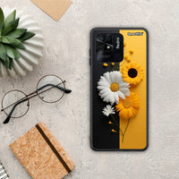 Thumbnail for Yellow Daisies - Xiaomi Redmi 10c case