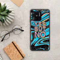 Thumbnail for Yes but No - Xiaomi Redmi 10c case