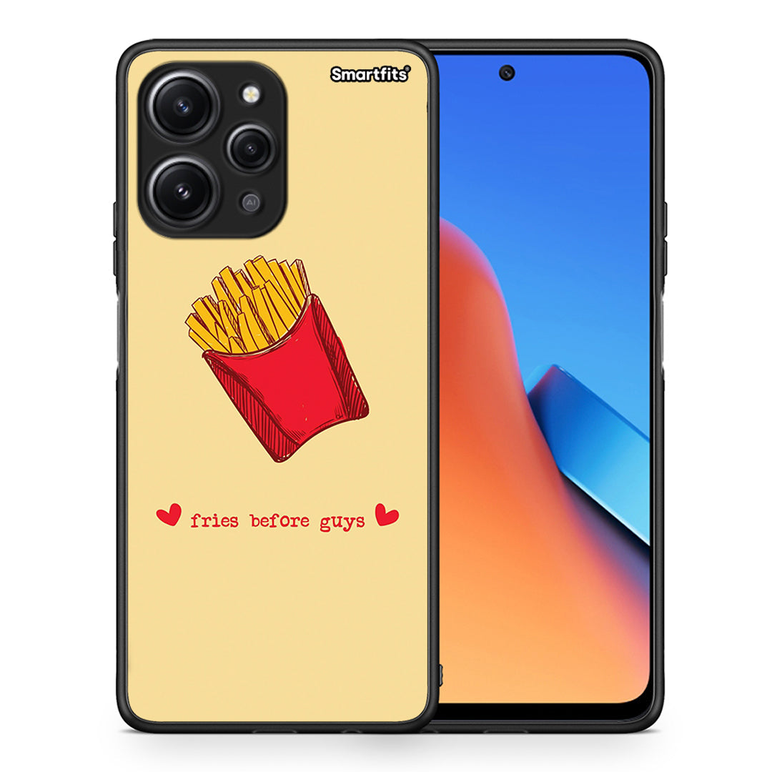 Fries Before Guys - Xiaomi Redmi 12 4G θήκη