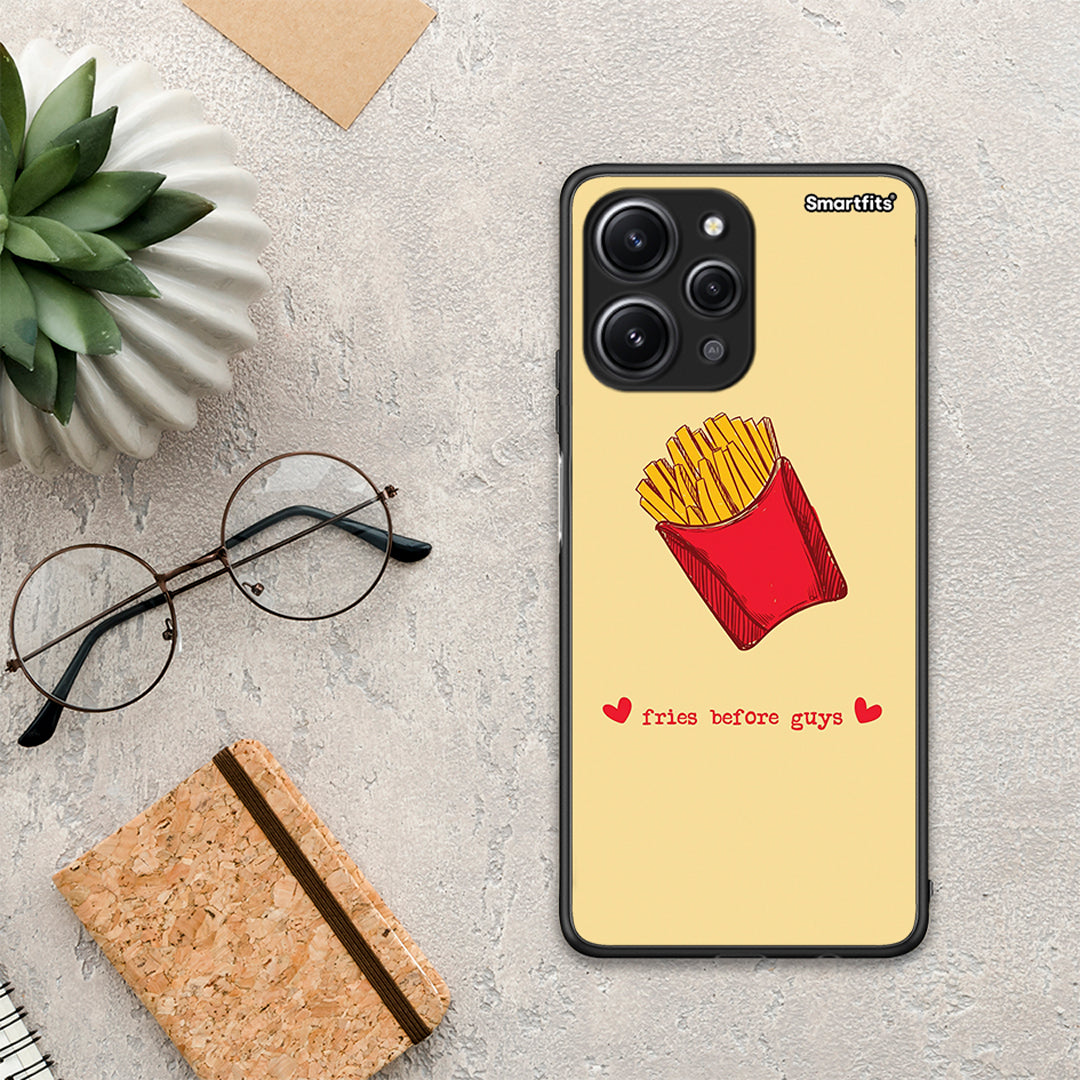 Fries Before Guys - Xiaomi Redmi 12 4G θήκη