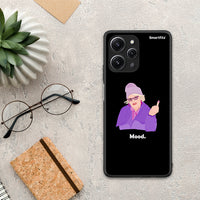 Thumbnail for Grandma Mood Black - Xiaomi Redmi 12 4G θήκη