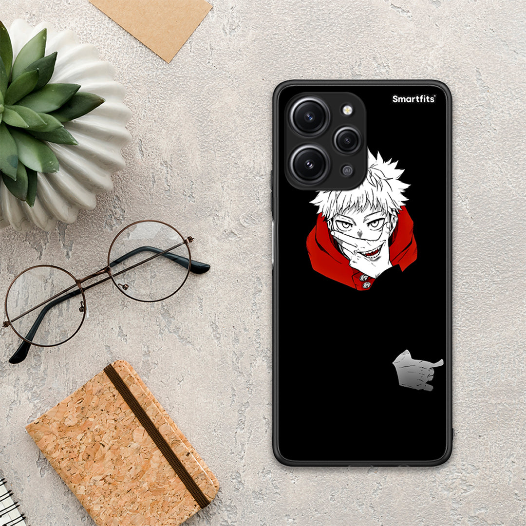 Itadori Anime - Xiaomi Redmi 12 4G θήκη