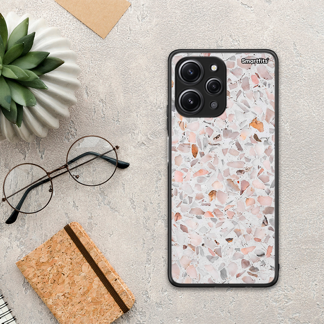 Marble Terrazzo - Xiaomi Redmi 12 4G θήκη