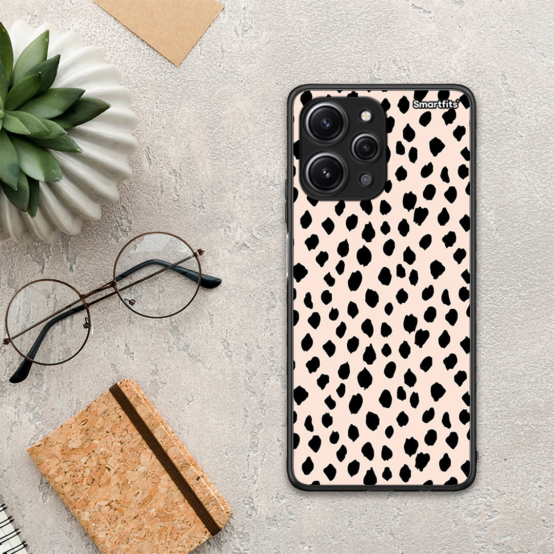 New Polka Dots - Xiaomi Redmi 12 4G θήκη