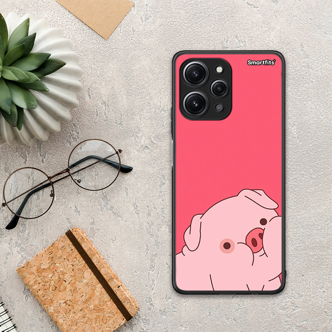 Pig Love 1 - Xiaomi Redmi 12 4G θήκη