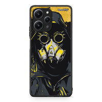 Thumbnail for 4 - Xiaomi Redmi 12 4G Mask PopArt case, cover, bumper