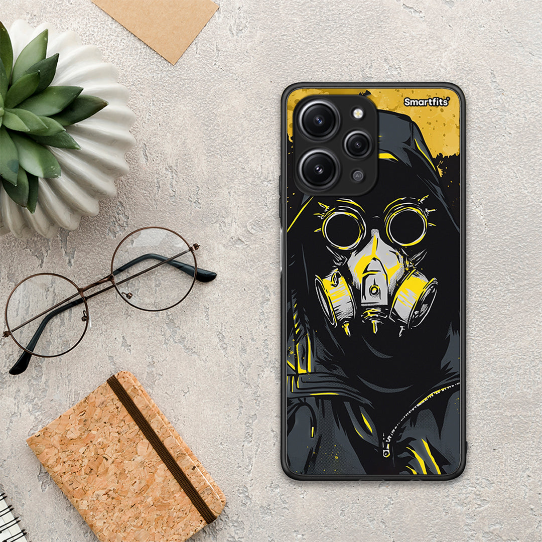 PopArt Mask - Xiaomi Redmi 12 4G θήκη