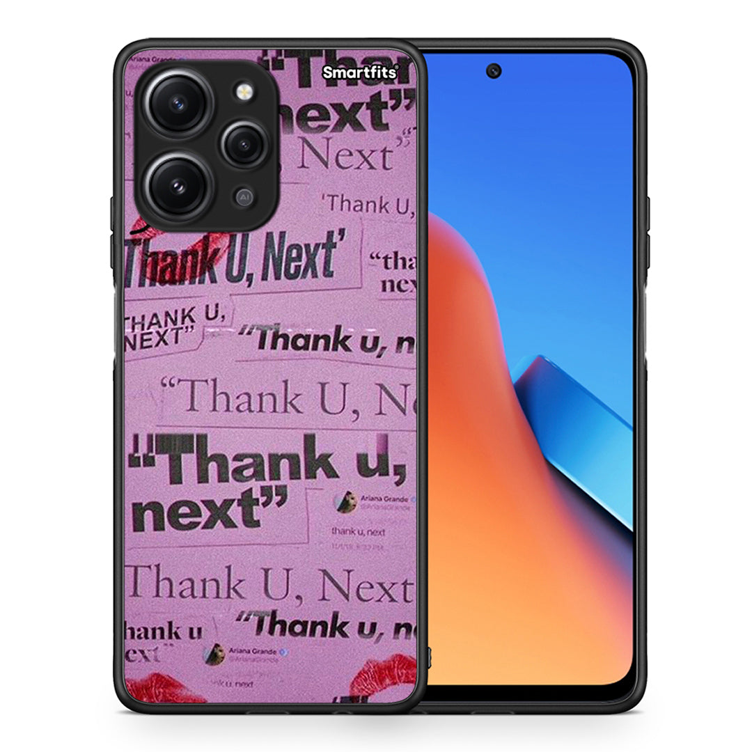 Thank You Next - Xiaomi Redmi 12 4G θήκη