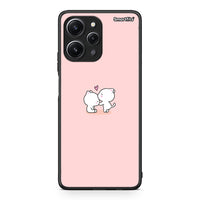 Thumbnail for 4 - Xiaomi Redmi 12 4G Love Valentine case, cover, bumper