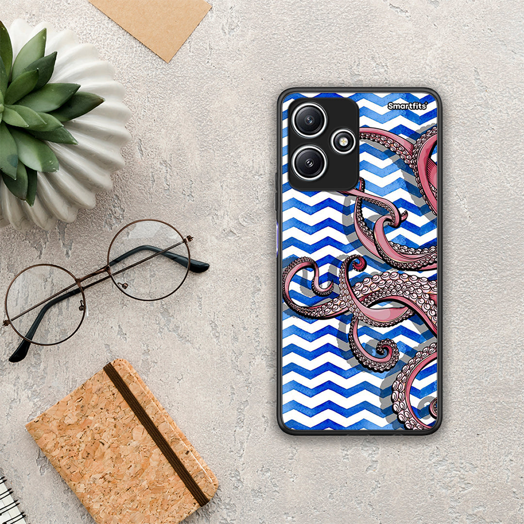 Chevron Devilfish - Xiaomi Redmi 12 5G case