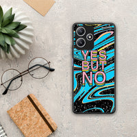 Thumbnail for YES But No - Xiaomi Redmi 12 5G case