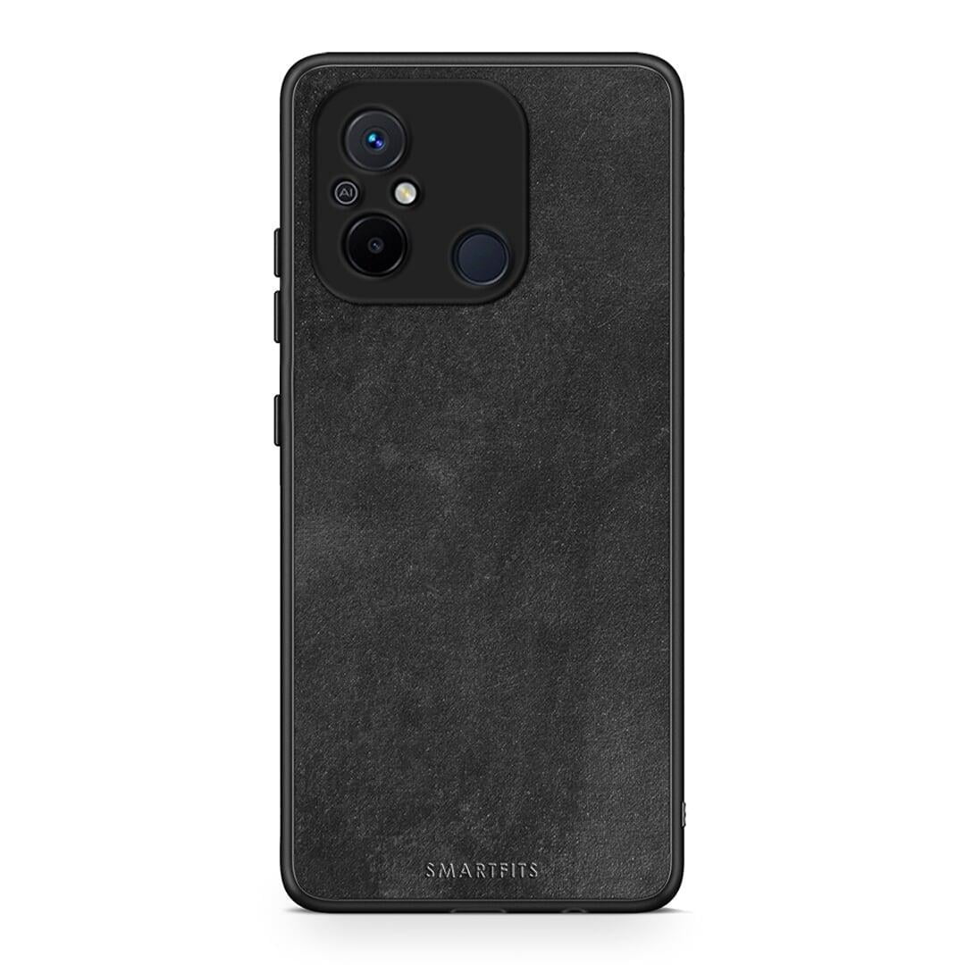 Θήκη Xiaomi Poco C55 Color Black Slate από τη Smartfits με σχέδιο στο πίσω μέρος και μαύρο περίβλημα | Xiaomi Poco C55 Color Black Slate Case with Colorful Back and Black Bezels