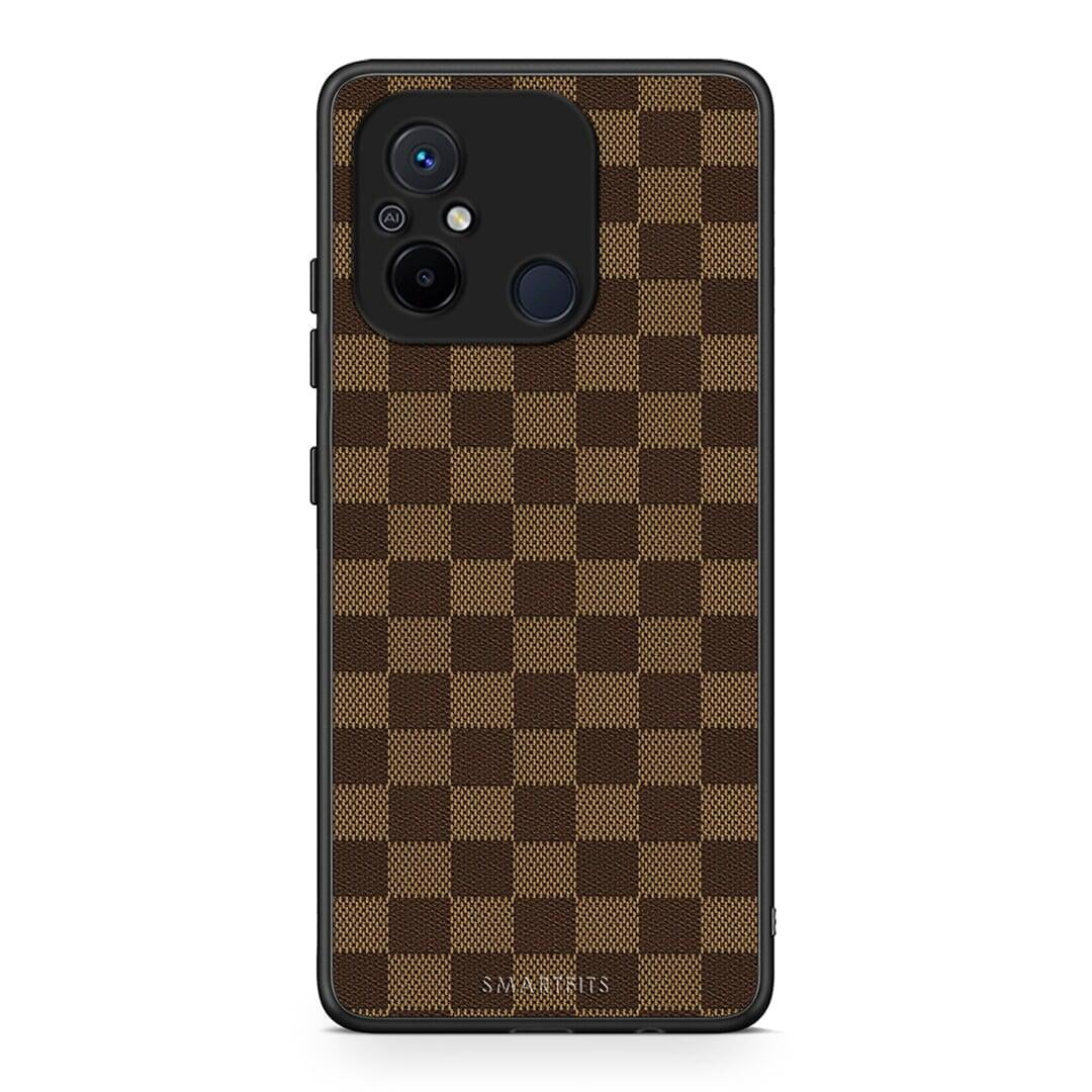 Θήκη Xiaomi Poco C55 Designer Glamour από τη Smartfits με σχέδιο στο πίσω μέρος και μαύρο περίβλημα | Xiaomi Poco C55 Designer Glamour Case with Colorful Back and Black Bezels