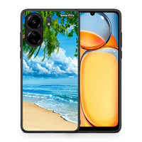 Thumbnail for Θήκη Xiaomi Poco C65 Beautiful Beach από τη Smartfits με σχέδιο στο πίσω μέρος και μαύρο περίβλημα | Xiaomi Poco C65 Beautiful Beach case with colorful back and black bezels