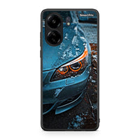 Thumbnail for Xiaomi Poco C65 Bmw E60 Θήκη από τη Smartfits με σχέδιο στο πίσω μέρος και μαύρο περίβλημα | Smartphone case with colorful back and black bezels by Smartfits