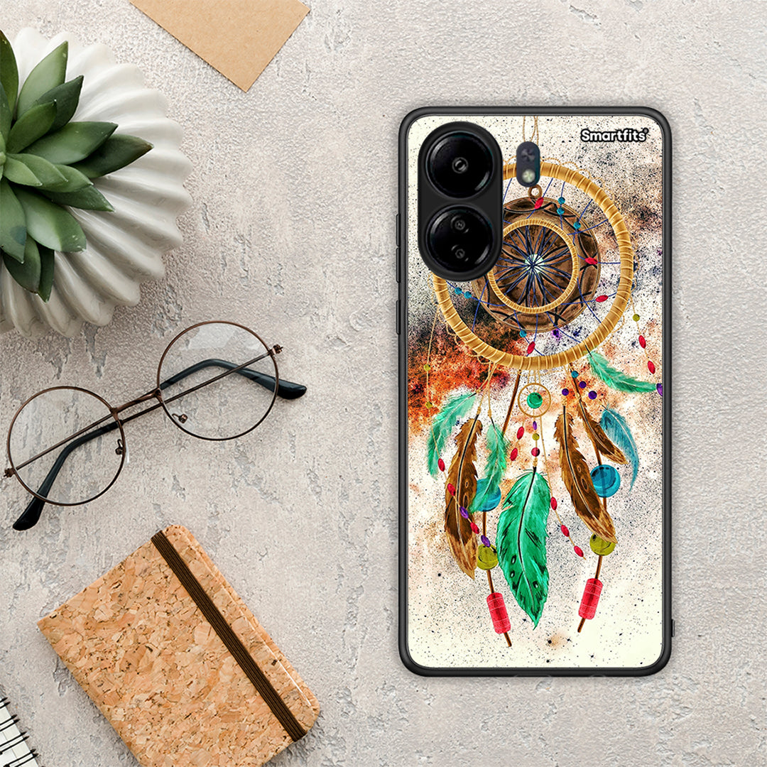 Boho DreamCatcher - Xiaomi Poco C65 θήκη