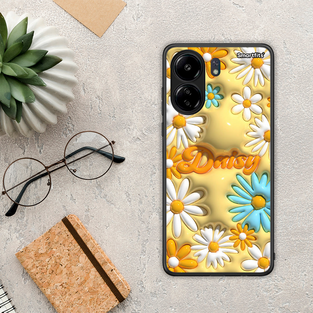 Bubble Daisies - Xiaomi Poco C65 θήκη