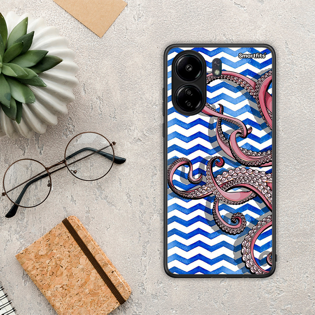 Chevron Devilfish - Xiaomi Poco C65 θήκη