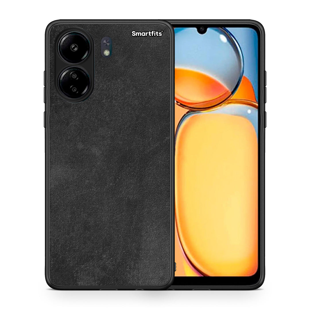 Θήκη Xiaomi Poco C65 Black Slate Color από τη Smartfits με σχέδιο στο πίσω μέρος και μαύρο περίβλημα | Xiaomi Poco C65 Black Slate Color case with colorful back and black bezels