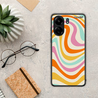 Thumbnail for Colourful Waves - Xiaomi Poco C65 θήκη