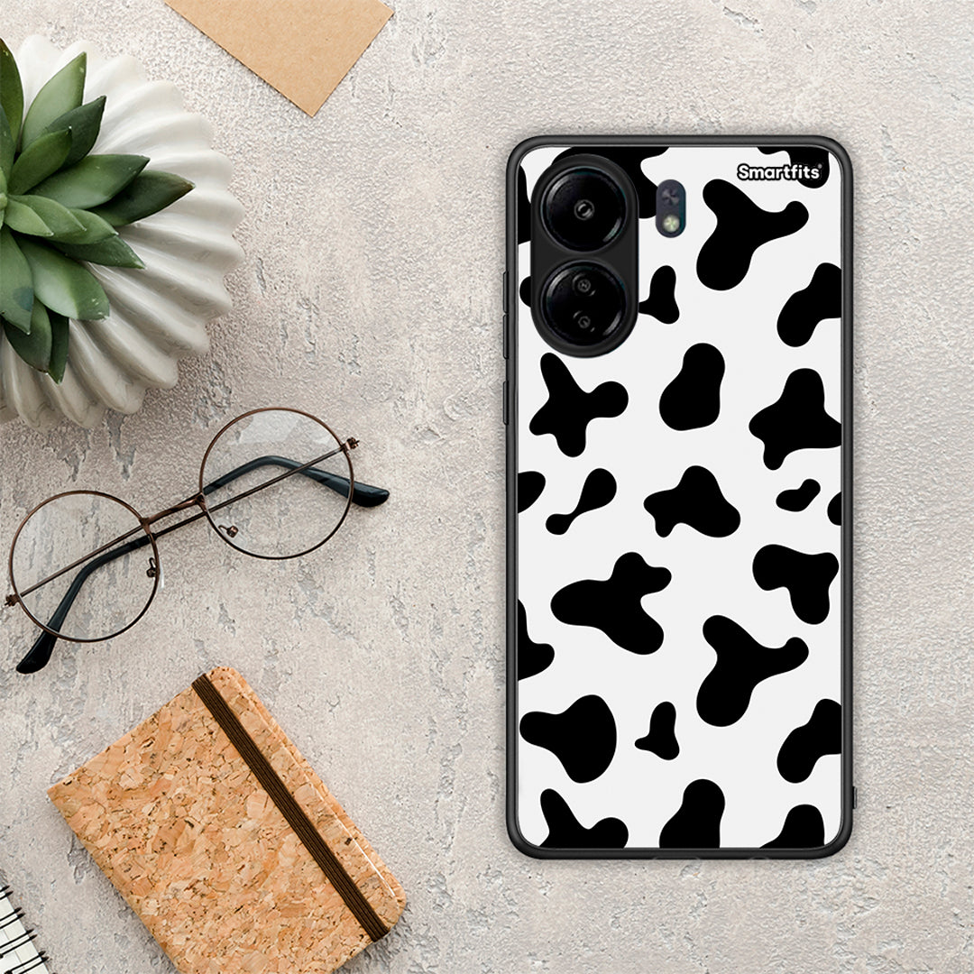 Cow Print - Xiaomi Poco C65 θήκη