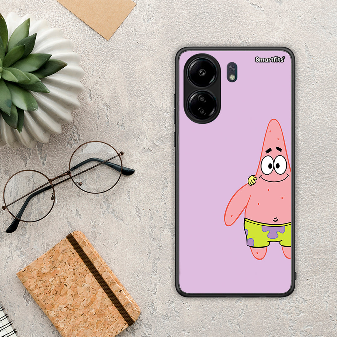 Friends Patrick - Xiaomi Poco C65 θήκη