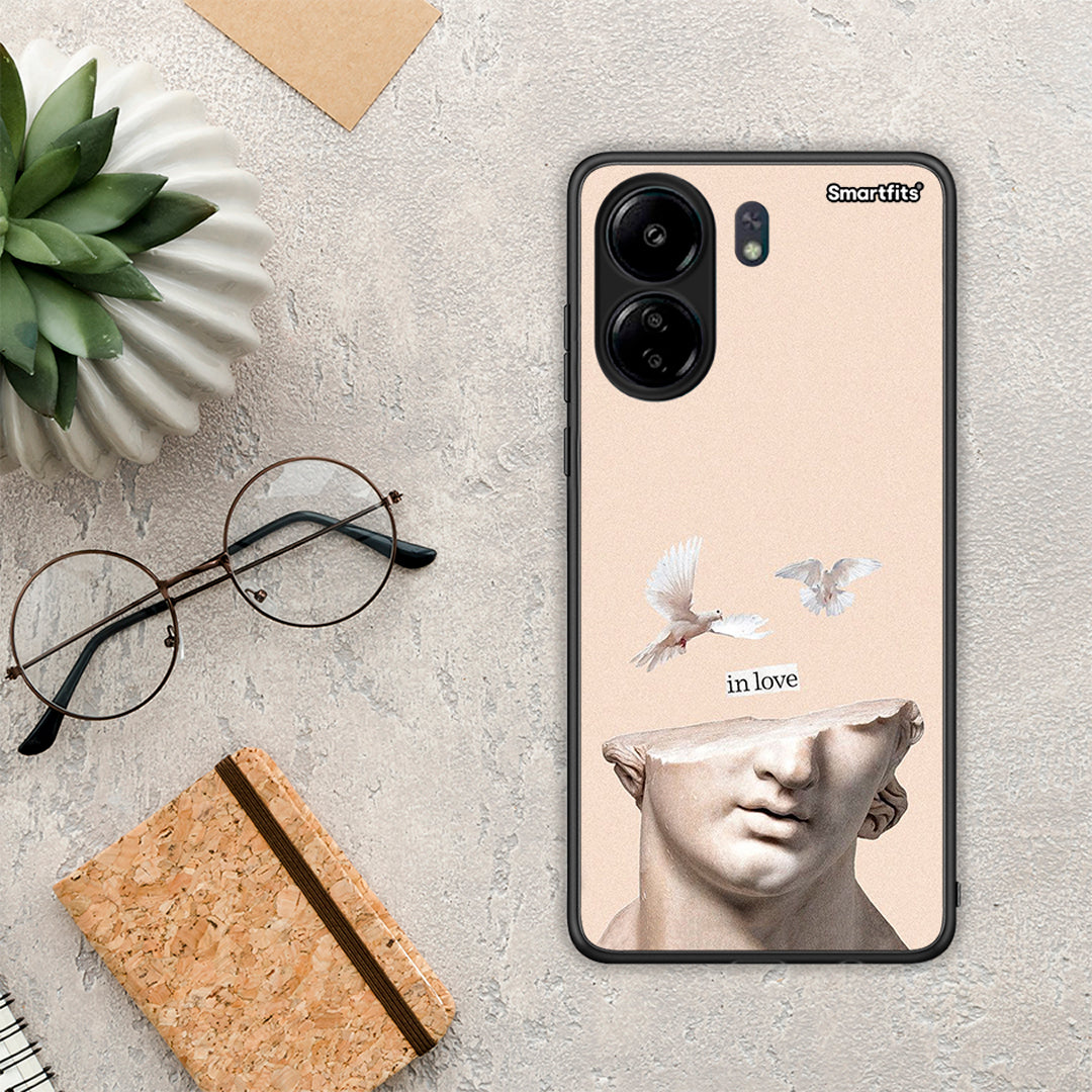 In Love - Xiaomi Poco C65 θήκη