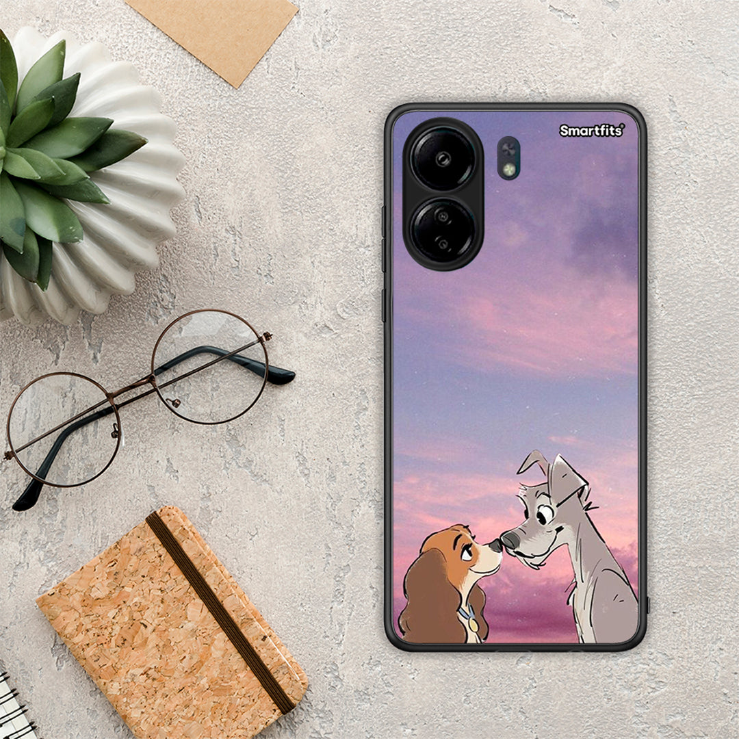 Lady And Tramp - Xiaomi Poco C65 θήκη