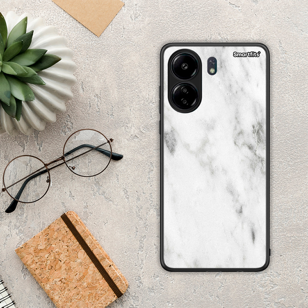 Marble White - Xiaomi Poco C65 θήκη