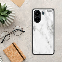 Thumbnail for Marble White - Xiaomi Poco C65 θήκη