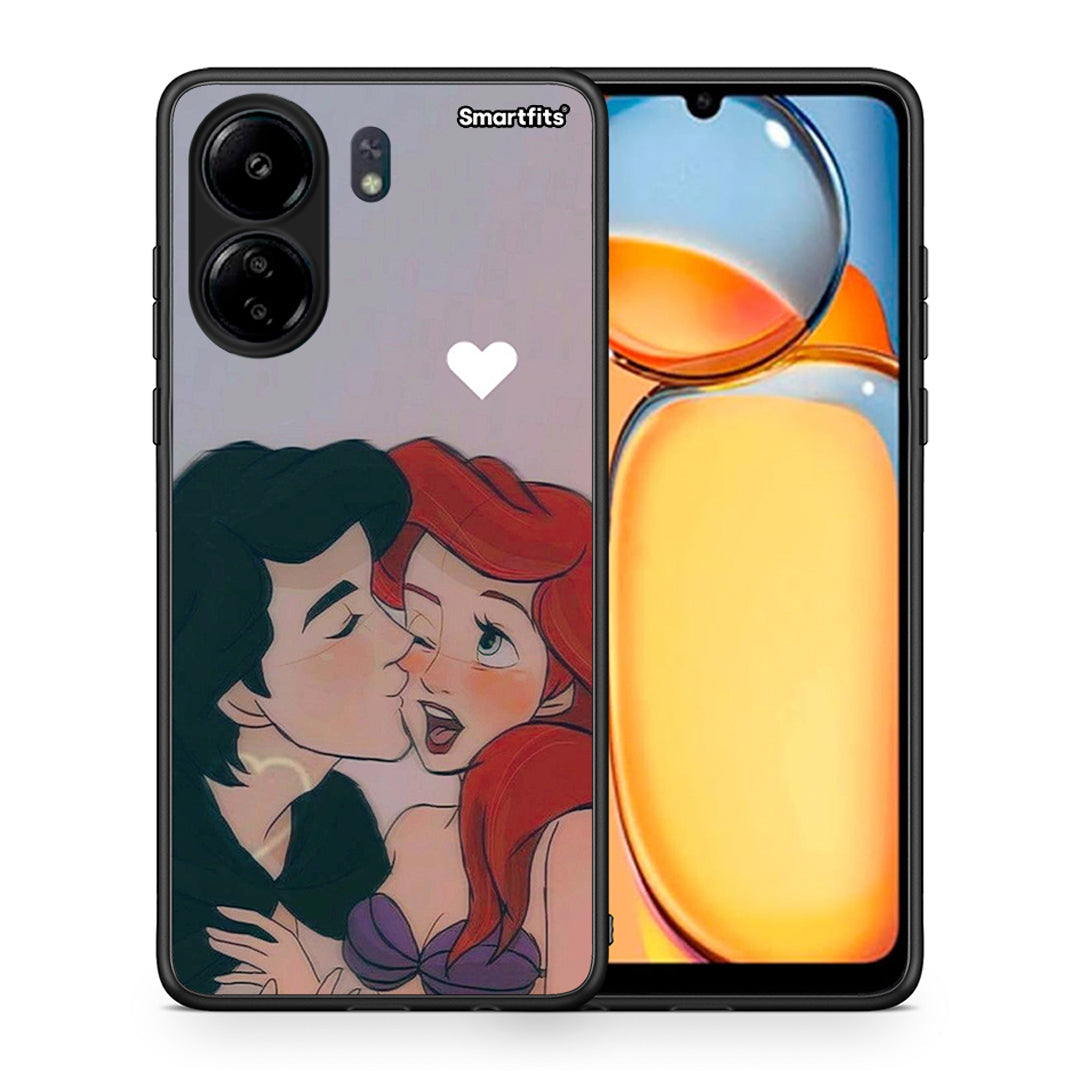 Mermaid Couple - Xiaomi Poco C65 θήκη