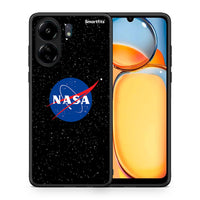 Thumbnail for Θήκη Xiaomi Poco C65 NASA PopArt από τη Smartfits με σχέδιο στο πίσω μέρος και μαύρο περίβλημα | Xiaomi Poco C65 NASA PopArt case with colorful back and black bezels