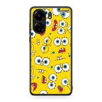 Thumbnail for 4 - Xiaomi Poco C65 Sponge PopArt case, cover, bumper