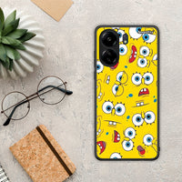 Thumbnail for PopArt Sponge - Xiaomi Poco C65 θήκη