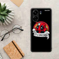 Thumbnail for Unicorn Deadpool - Xiaomi Poco C65 θήκη