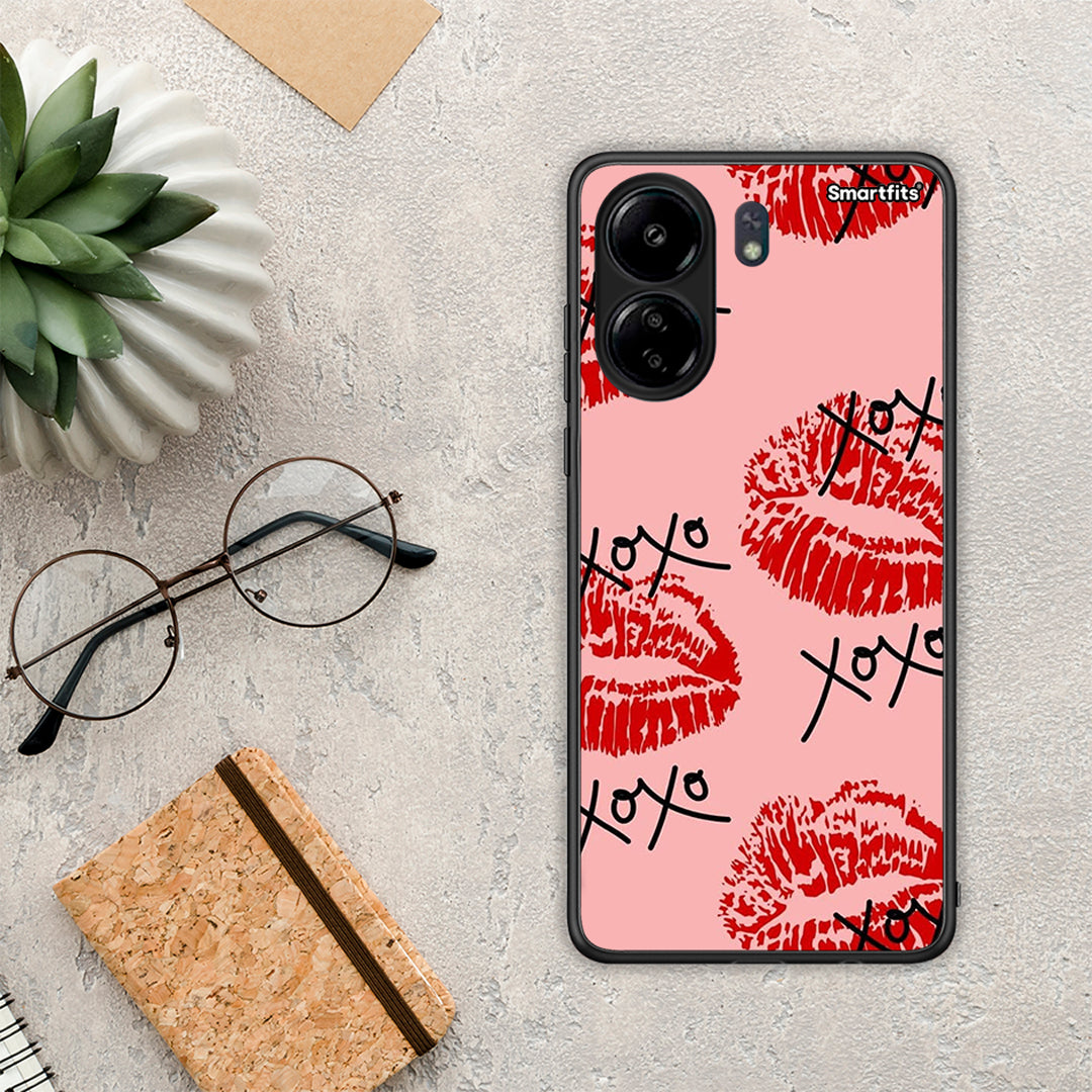 XOXO Lips - Xiaomi Poco C65 θήκη