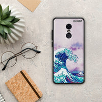 Thumbnail for Blue Waves - Xiaomi Redmi 5 Plus case