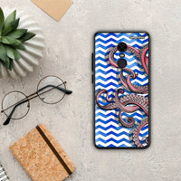 Thumbnail for Chevron Devilfish - Xiaomi Redmi 5 Plus case