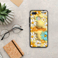 Thumbnail for Bubble Daisies - Xiaomi Redmi 6 case