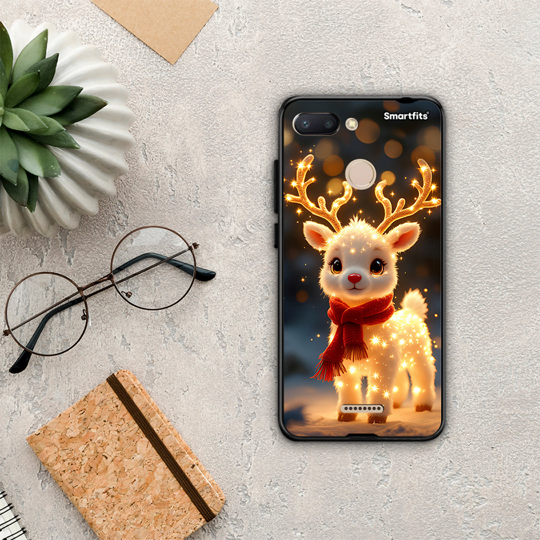 Christmas Cutie - Xiaomi Redmi 6 θήκη