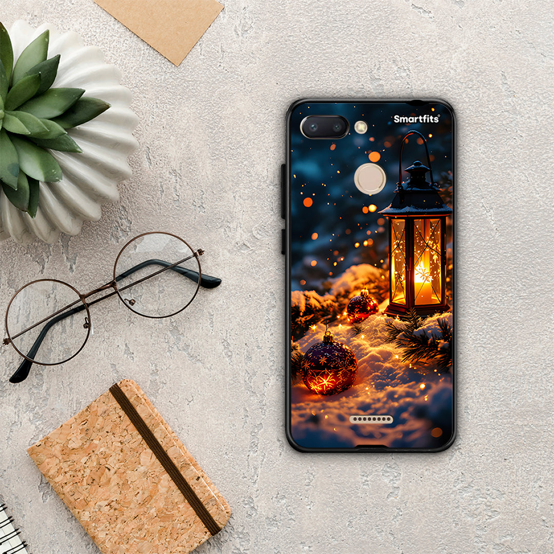 Christmas Ornaments - Xiaomi Redmi 6 θήκη