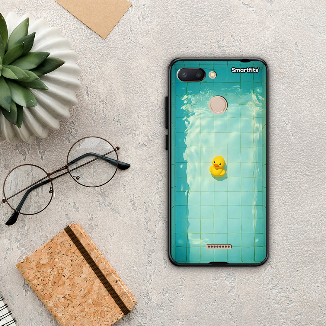 Yellow Duck - Xiaomi Redmi 6 case