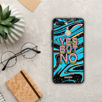 Thumbnail for Yes but No - Xiaomi Redmi 6 case