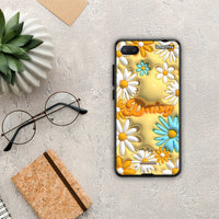 Thumbnail for Bubble Daisies - Xiaomi Redmi 6a case