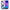Θήκη Xiaomi Redmi 7 Blue Waves από τη Smartfits με σχέδιο στο πίσω μέρος και μαύρο περίβλημα | Xiaomi Redmi 7 Blue Waves case with colorful back and black bezels